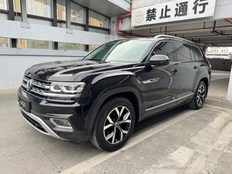 Volkswagen Teramont