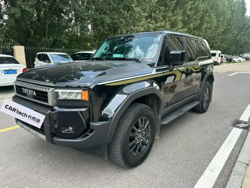 Toyota Prado