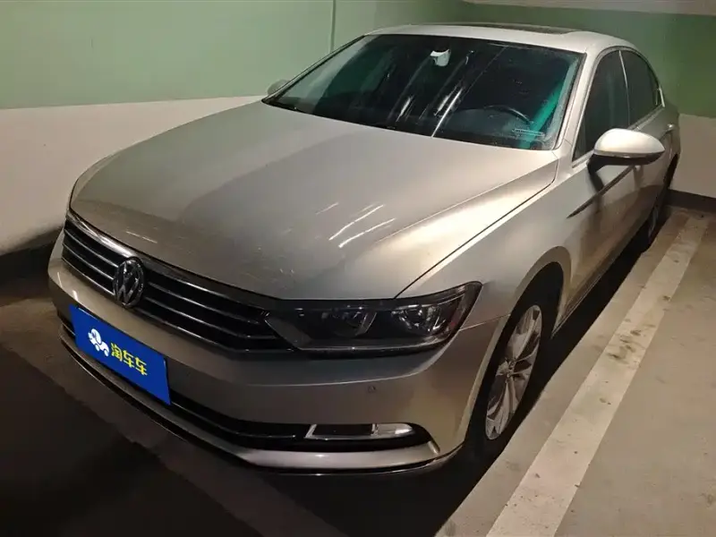 Volkswagen Magotan