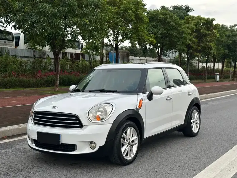 MINI Mini Countryman