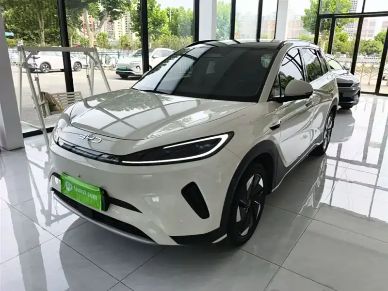 BYD Sea Lion 05 EV