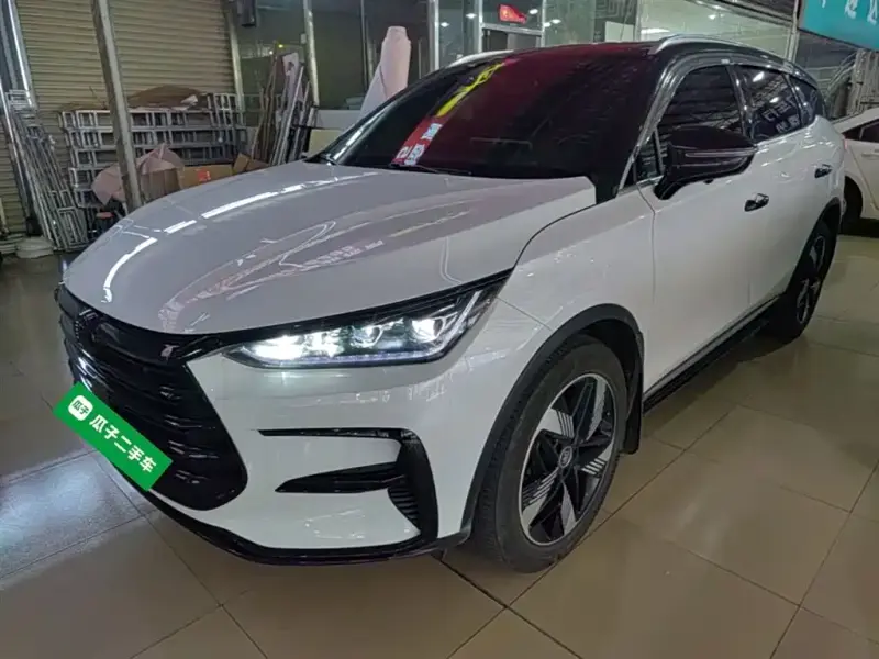 BYD Tang New Energy
