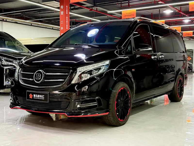 Mercedes-Benz V-Class