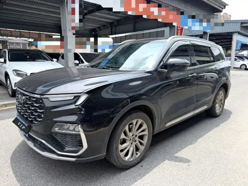 Ford Territory