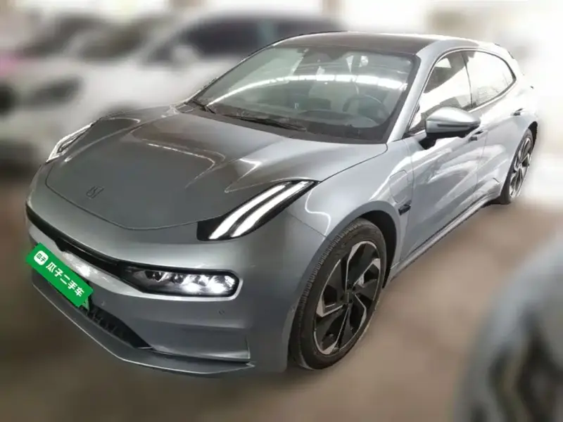 Zeekr 001