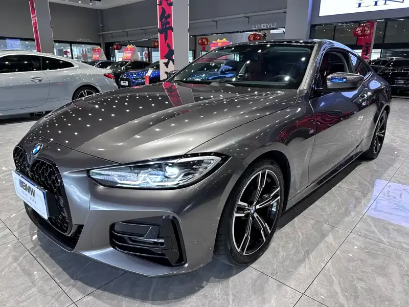 BMW 4 Series