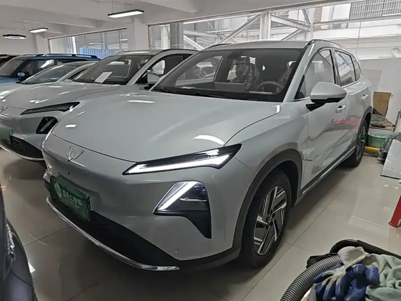 Wuling Starlight S (Xingguang S)