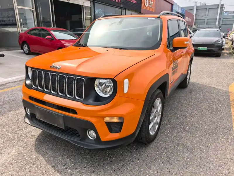 Jeep Renegade
