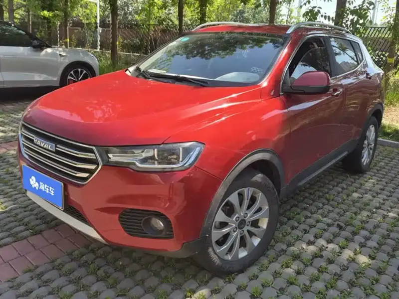 Haval H2s