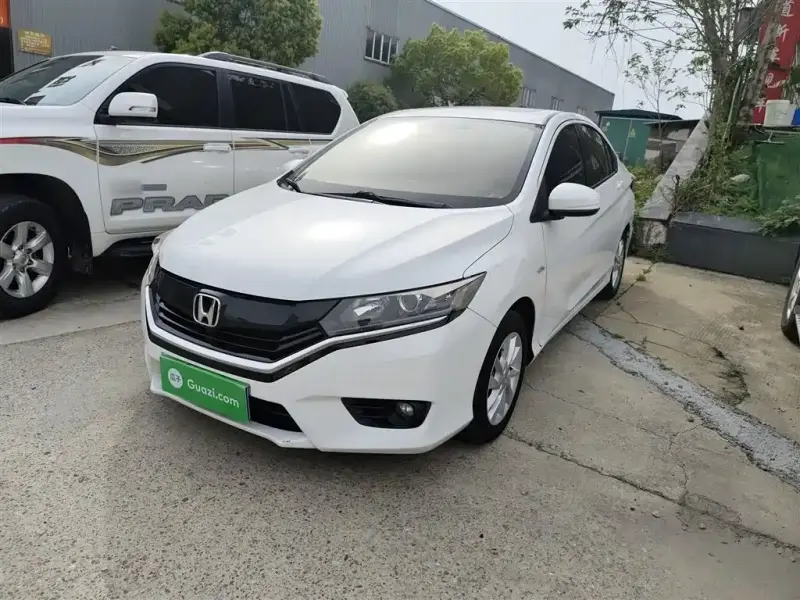 Honda Greiz