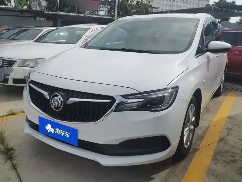 Buick GL6