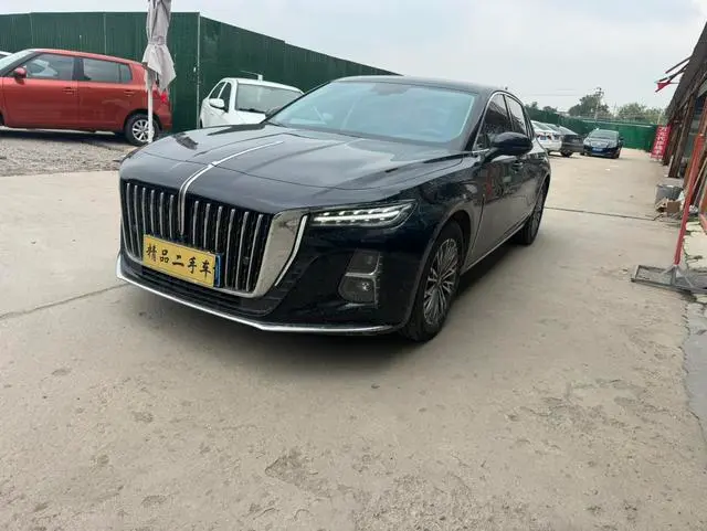 Hongqi H5