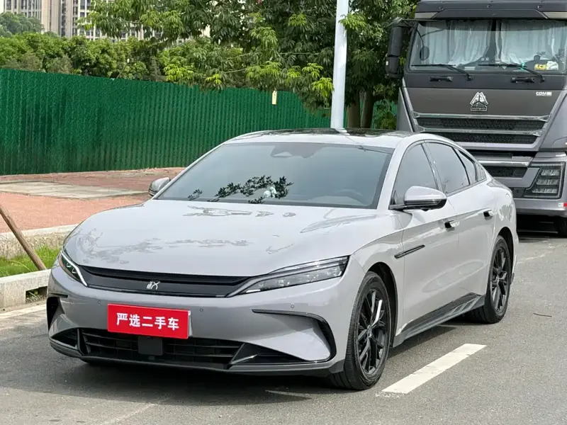 BYD Han