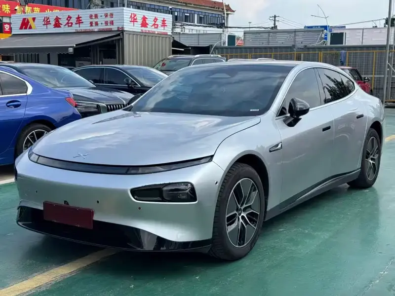 XPeng P7
