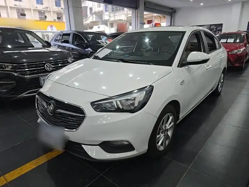 Buick Excelle