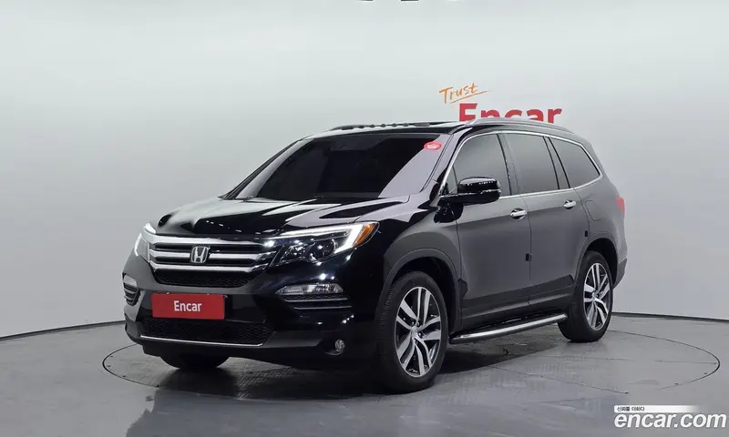Honda Pilot