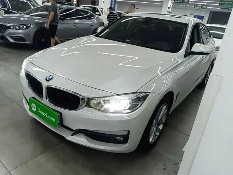 BMW 3 Series GT