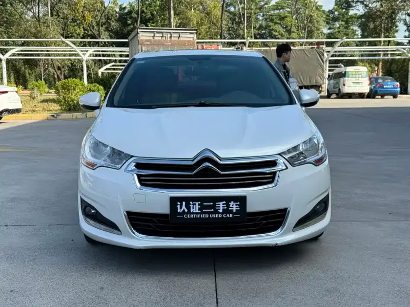 Citroen C4L