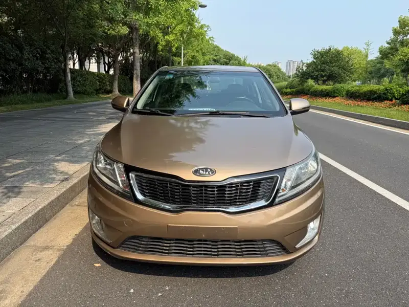 Kia K2
