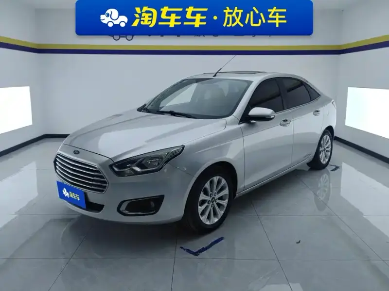 Ford Escort