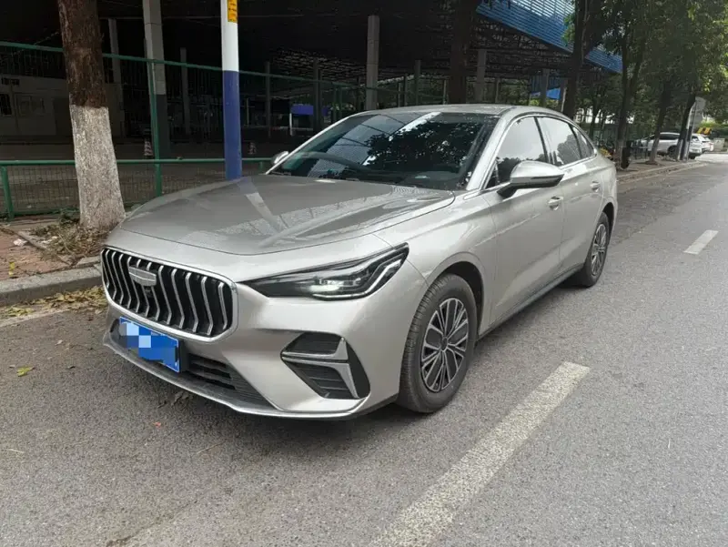 Geely Emgrand