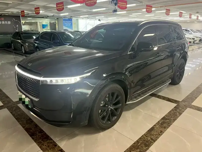 Li Auto ONE