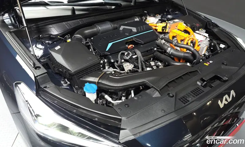 Kia K8
