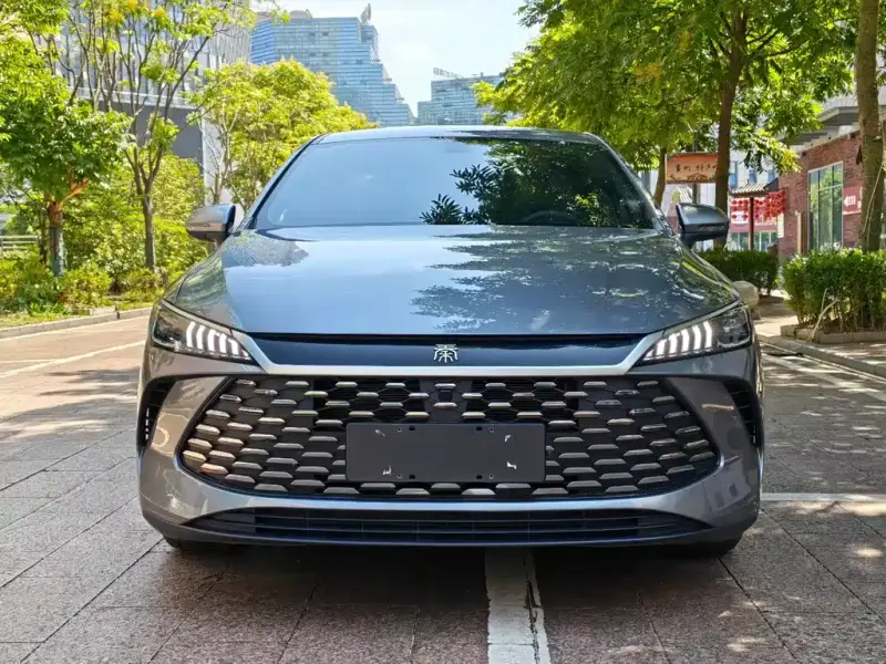 BYD Qin PLUS
