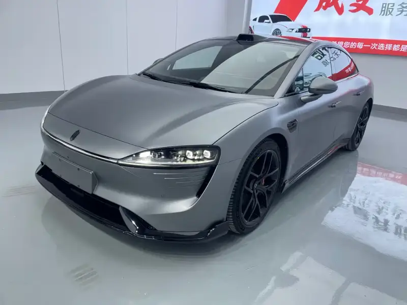 Luxeed Zhijie S7