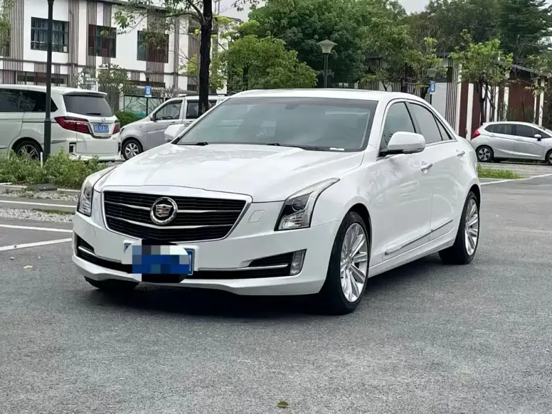 Cadillac ATS-L