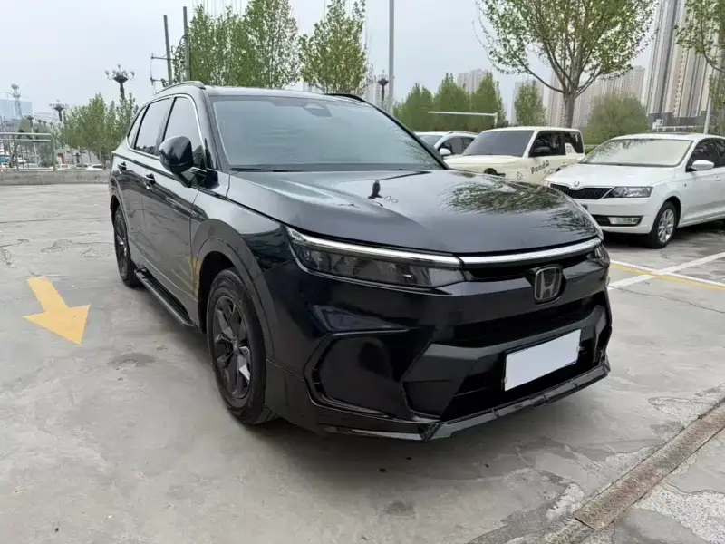 Honda Breeze