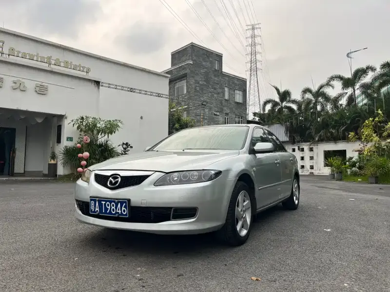 Mazda 6