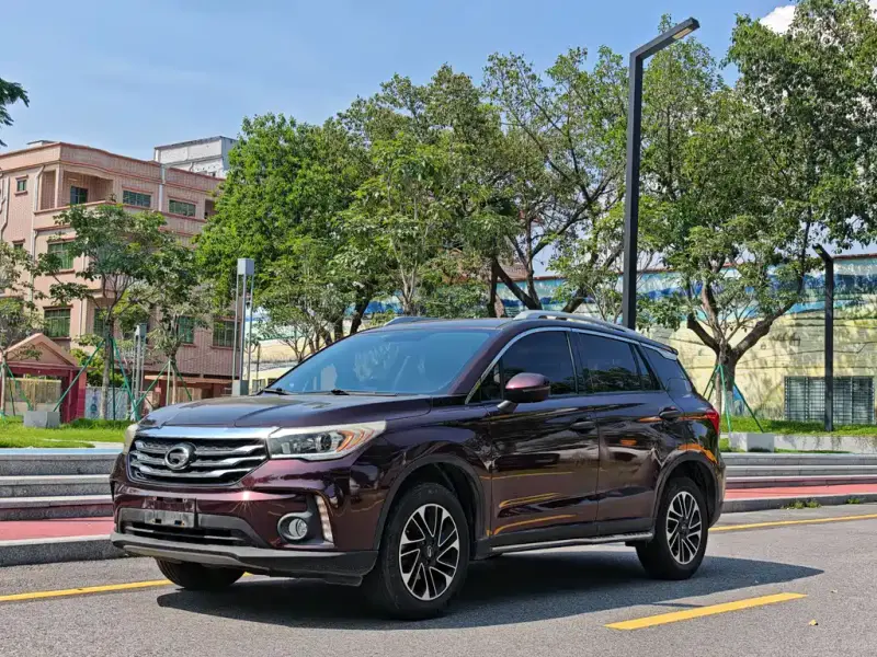 GAC Motor GS4