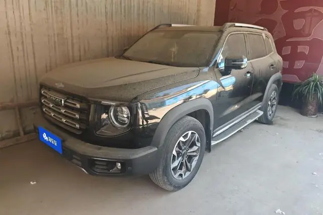 Haval Dargo (Big Dog)
