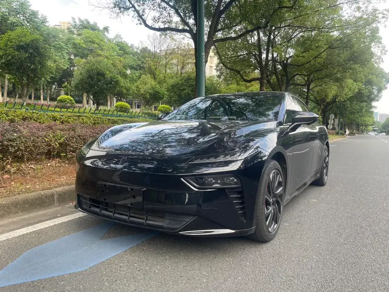 Dongfeng Yipai 007