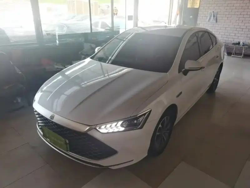 BYD Qin PLUS