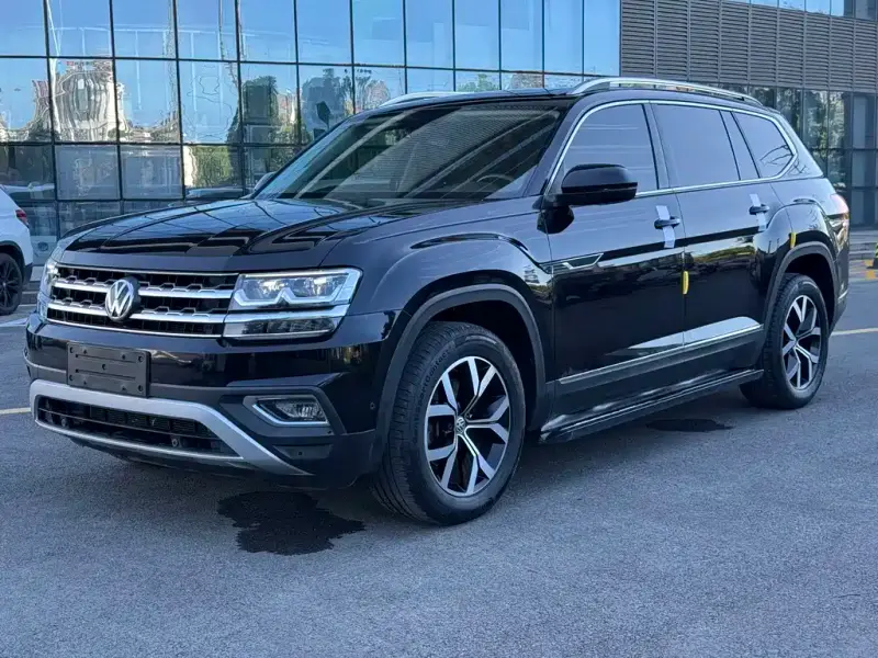 Volkswagen Teramont