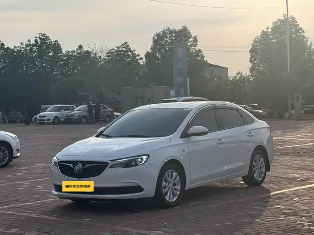 Buick Excelle
