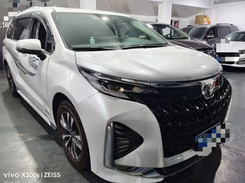 Toyota Granvia