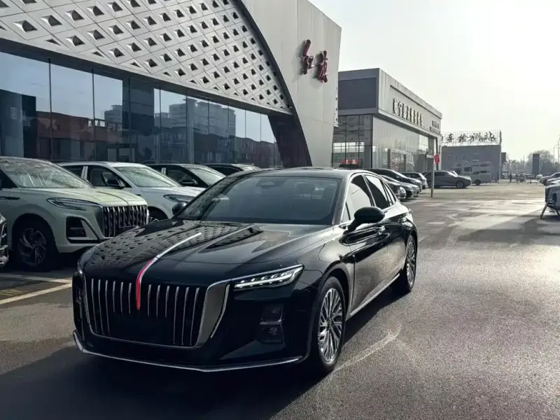 Hongqi H5