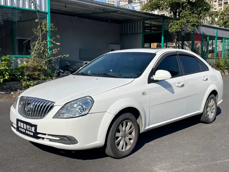 Buick Excelle
