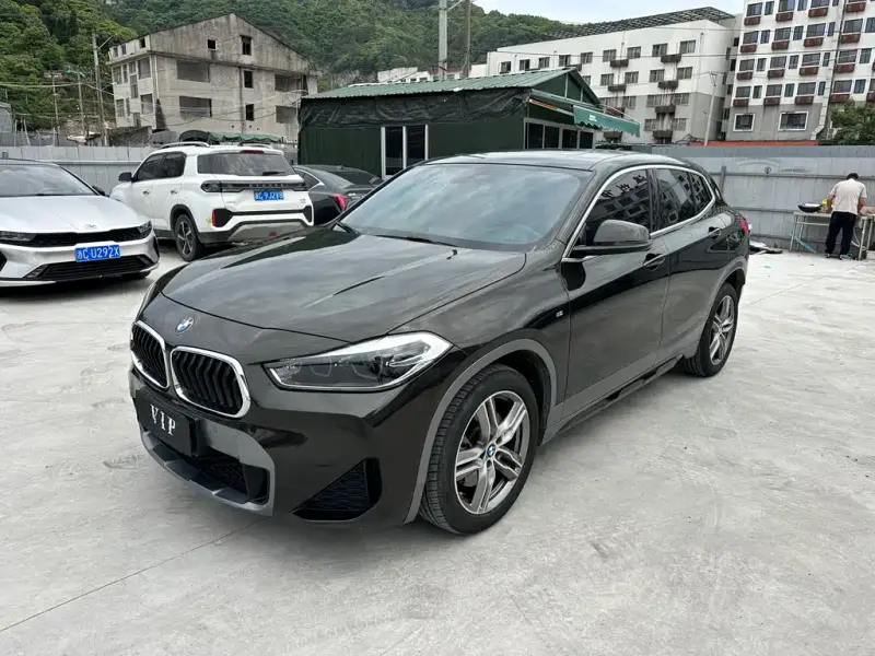 BMW X2
