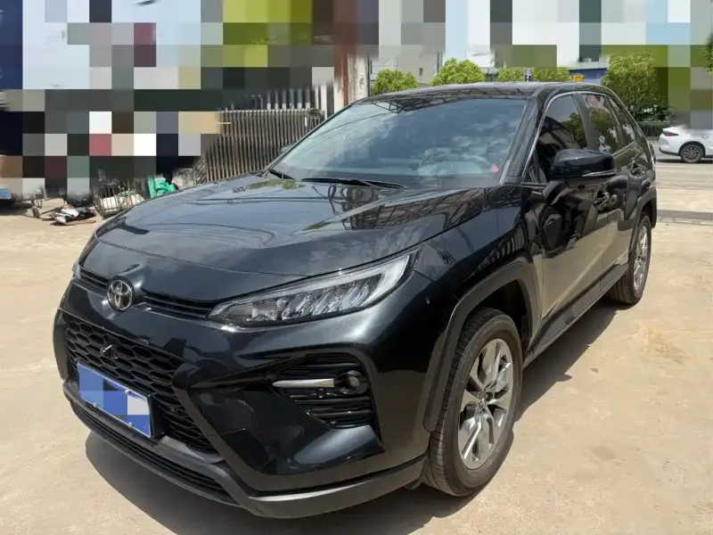 Toyota Wildlander