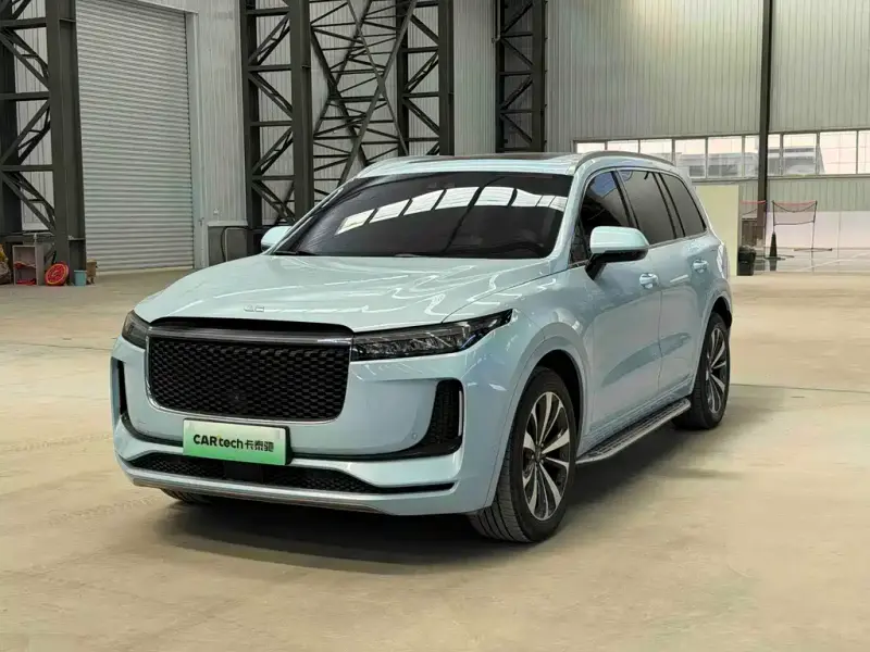 Li Auto ONE