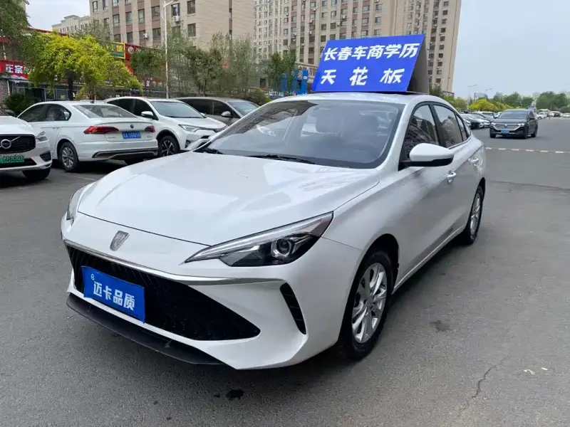Roewe MG5 (i5)