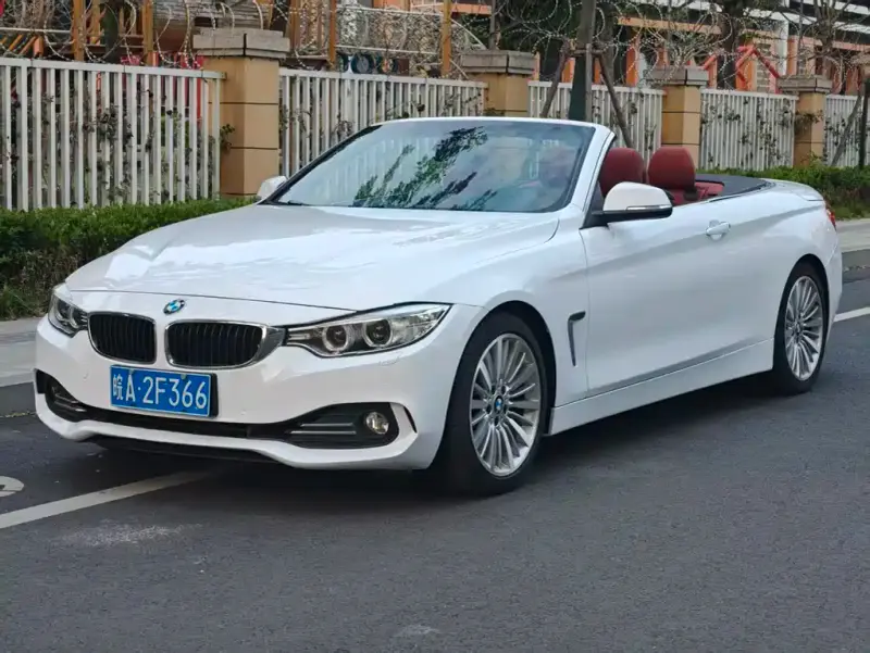 BMW 4-Series