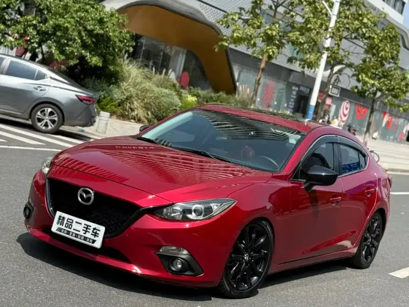 Mazda 3 Axela