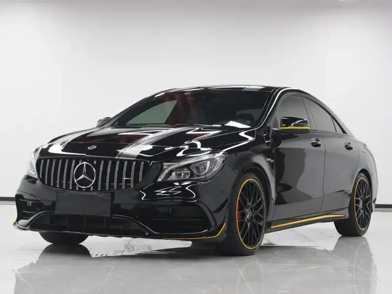 Mercedes-Benz CLA AMG