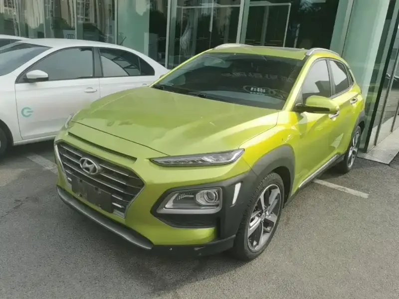 Hyundai Encino