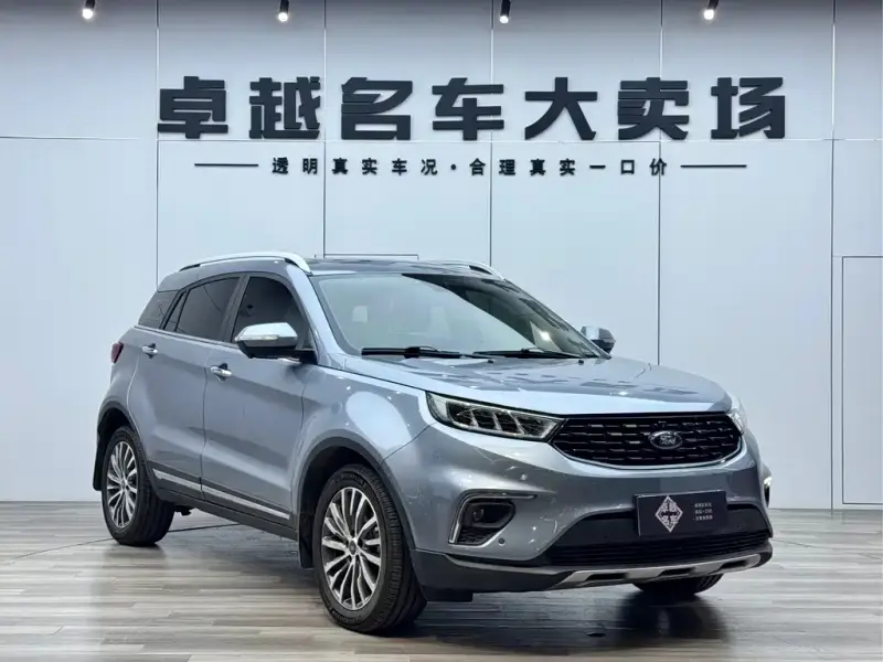 Ford Territory